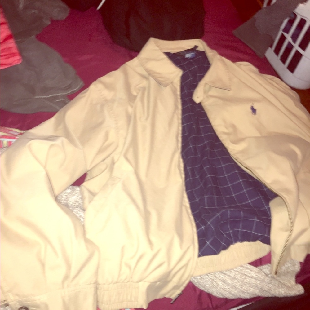 Ralph Lauren windbreaker
